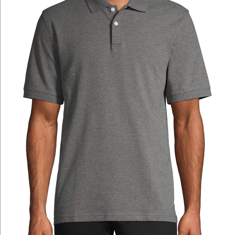 George Gray M Polo